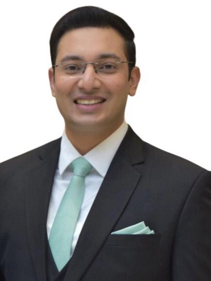 DR umair ahsan Profile